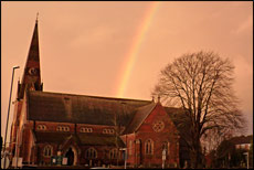 burgess hill rainbow