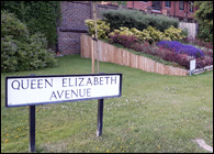 queen elizabeth avenue bench header