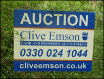 chanctonbury road woodland auction 