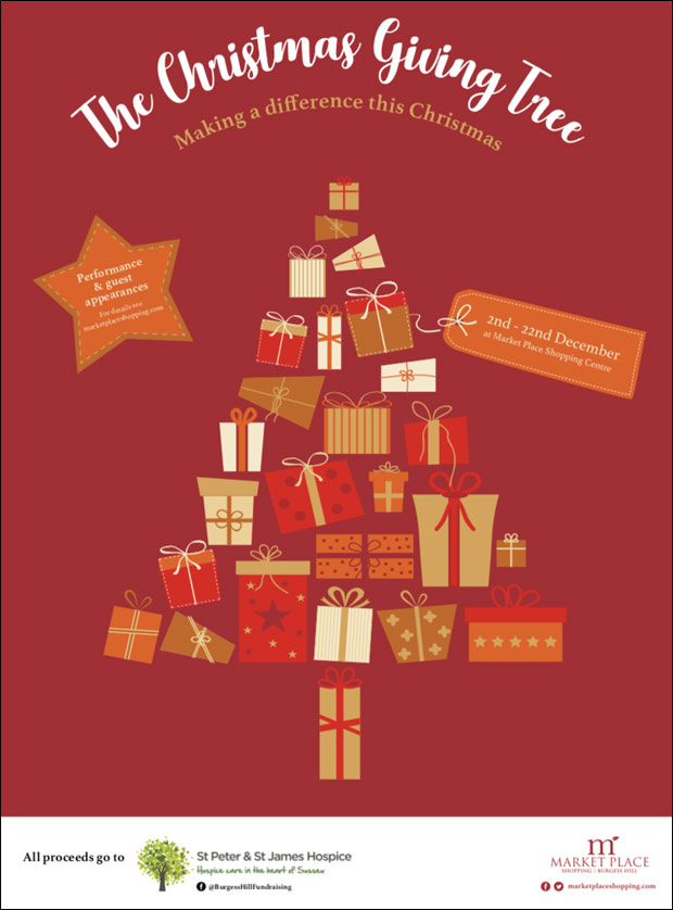 marketplace giving tree