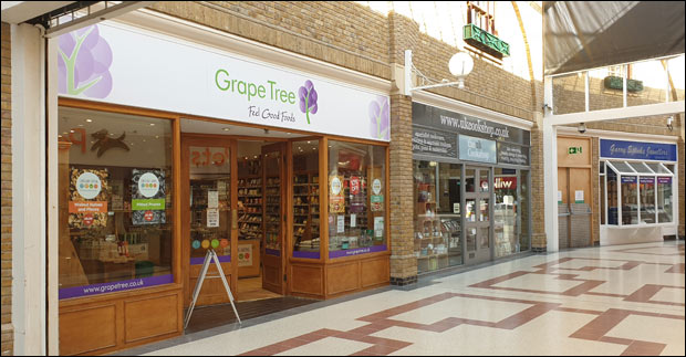 grape tree burgess hill