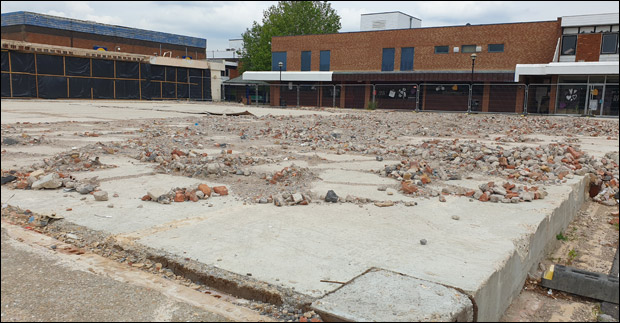 martlets shopping centre burgess hill