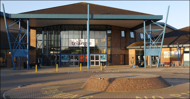 triangle leisure centre burgess hill