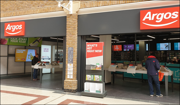 argos burgess hill