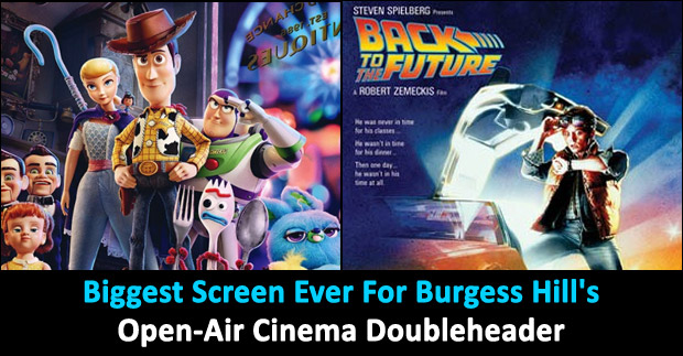 burgess hill open-air cinema 2021