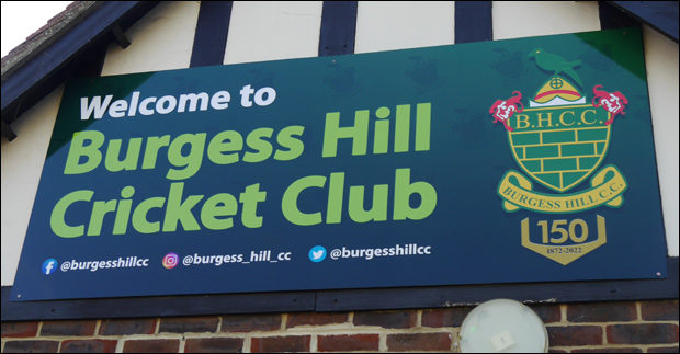 burgess hill cricket club 
