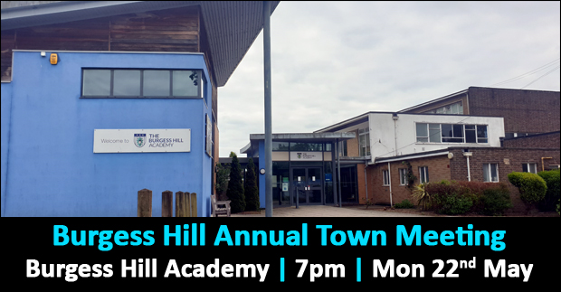 the burgess hill annual meeting 2023