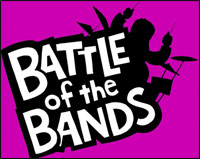 Mid Sussex Battle Of The Bands 2013 logo