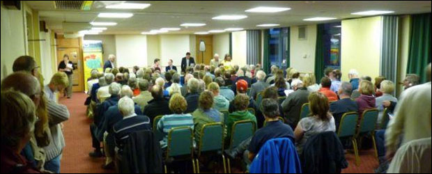 burgess hill action group public meeting