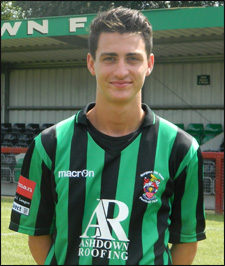 greg luer burgess hill town fc hull city