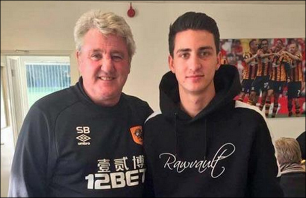 greg luer steve bruce hull city fc