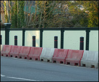 station road railway bridge