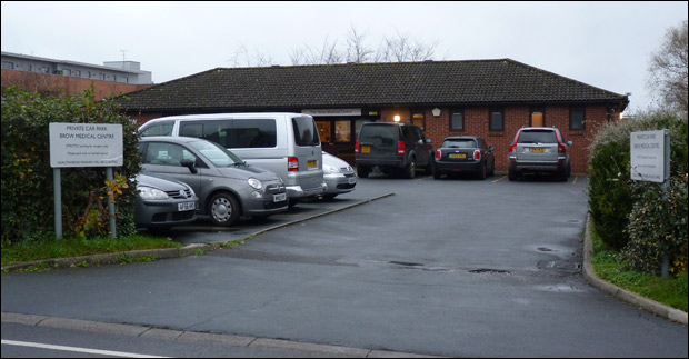 the brow medical centre doctors surgery