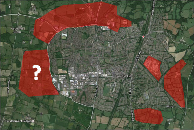 burgess hill west homes