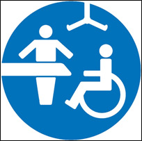 changing places disabled toilets