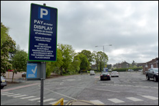 cyprus road car park burgess hill