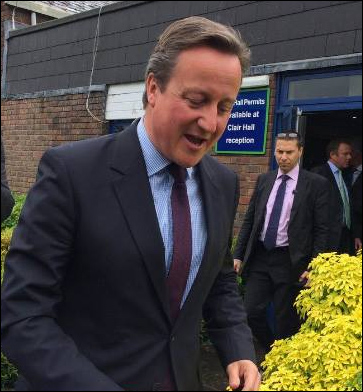 david cameron haywards heath