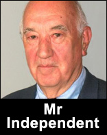 Cllr Denis Jones