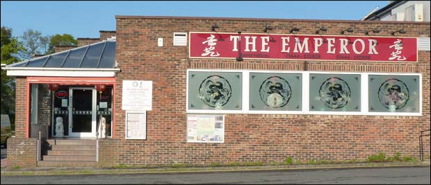 the emperor chinese restaurant burgess hill