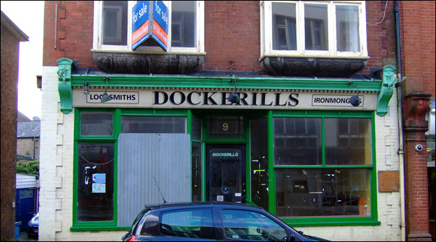 dockerills burgess hill