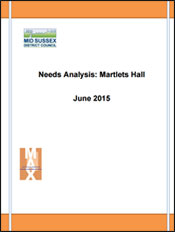 martlets hall appraisal