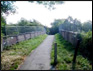 Burgess Hill railway bridge