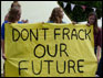 Balcombe Fracking Protest Cuadrilla