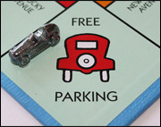 burgess hill free parking