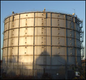 gas holder leylands road