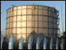 Burgess Hill Gas Holder