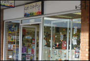 get crafty arts and craft shop burgess hill