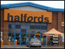 Halfords Carpetright Burgess Hill