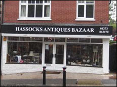 Hassocks Antiques Bazaar