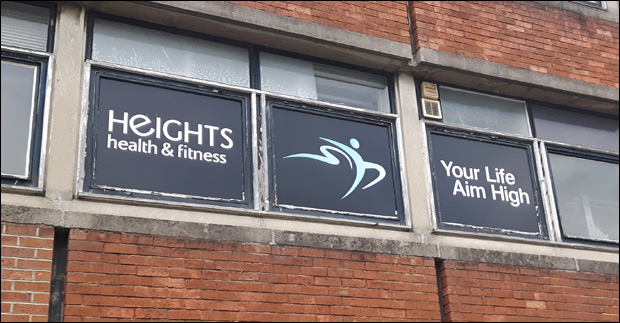 heights gym