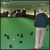 indoor bowls