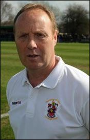 john rattle general manager burgess hill town fc