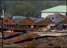 keymer tiles housing development