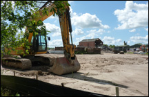 keymer tiles housing development