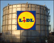 lidl gas holder works leylands road