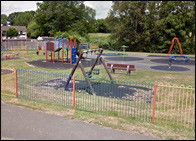 maple drive play area