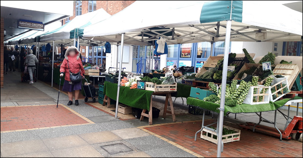 burgess hill market axed