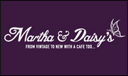martha and daisys logo