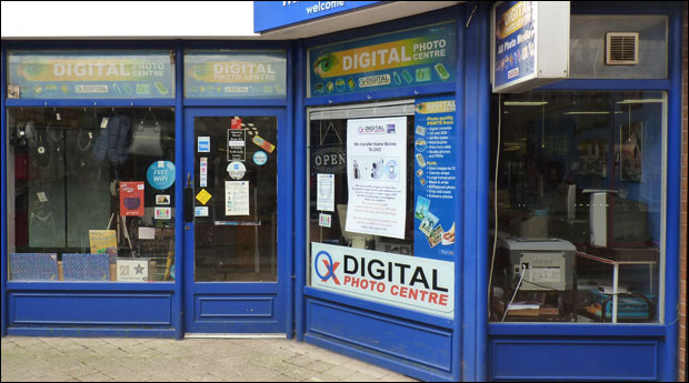 digital photo centre