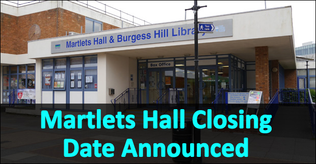 martlets hall closing