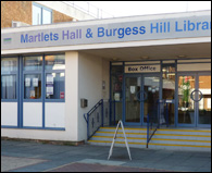 martlets hall burgess hill