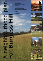 burgess hill neighbourhood plan