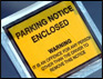 parking fines burgess hill