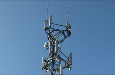 folders lane mobile phone mast