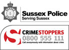 sussex police crimestoppers