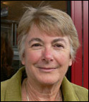 Cllr Publicity Pru Moore